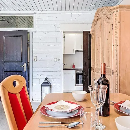 Apartment Bernkogel By Interhome Saalbach-Hinterglemm