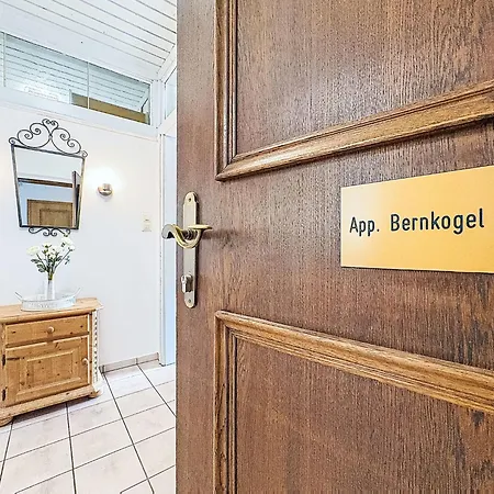 Bernkogel By Interhome Apartment *