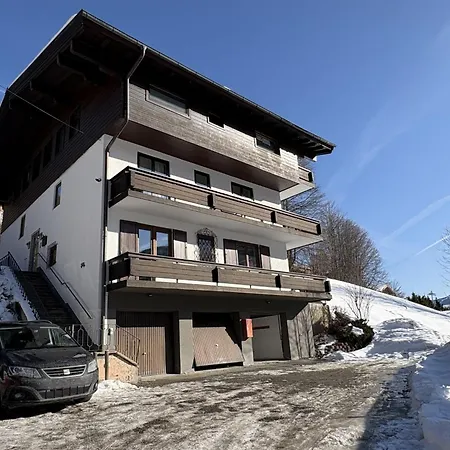 Apartment Bernkogel By Interhome