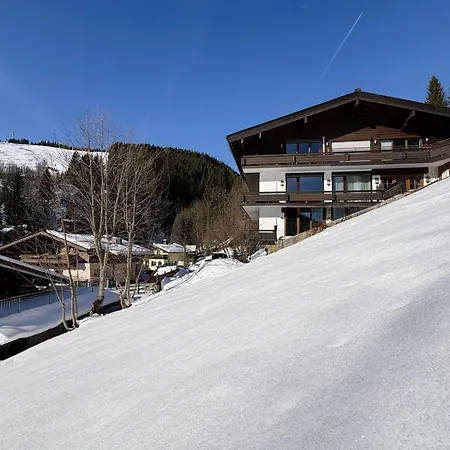 Apartment Bernkogel By Interhome Saalbach-Hinterglemm
