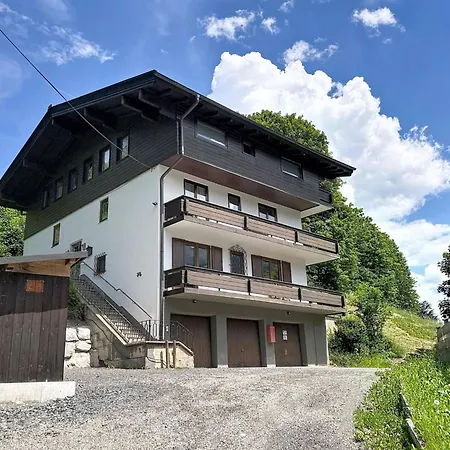 Apartment Bernkogel By Interhome Saalbach-Hinterglemm